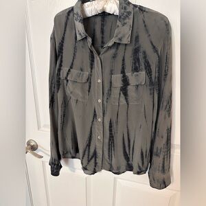 GYPSY GLOVAL VILLAGE SILK SHIRT